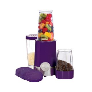 Cooks 12 pc. 5 in 1 Rocket Power Blender