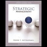 Strategic Management (Custom)