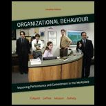 Organizational Behaviour (Canadian)