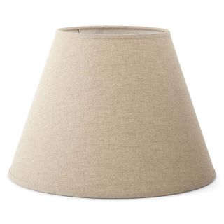 JCP Home Collection  Home Possibilities Empire Lampshade   Large, Beige