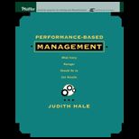 Performance   Based Management