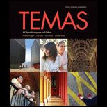 Temas AP Spanish Language and Culture With Supersite Access