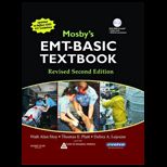 Mosbys EMT Textbook   Revised Reprint, 2011 Update   With CD