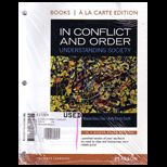 In Conflict and Order (Looseleaf)