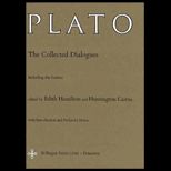 Collected Dialogues of Plato