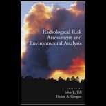 Radiological Risk Assessment and Environ.