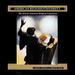 9781465204738 Readings in American Religious Diversity The African American Religious Experience Volume 2