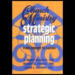 Church and Ministry Strategic Planning