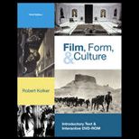 Film, Form, and Culture   Text Only