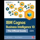 IBM Cognos Business Intelligence 10
