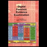 Digital Forensic Evidence Examination