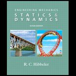 Engineering Mechanics  Statics and Dynamics  With 2 Study Packs