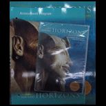 Horizons World History Homeschl. Pkg.