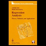 Regression Analysis Theory, Methods and Applications