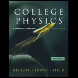 College Physics  Volume 2   With Student Workbook