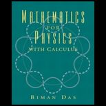 Mathematics for Physics With Calculus