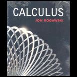 Calculus Combo (1st.  Printing) (Paperback)