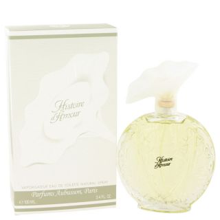 Histoire Damour for Women by Aubusson EDT Spray 3.4 oz