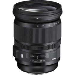 Sigma 24 105mm F/4 DG OS HSM Lens for Nikon
