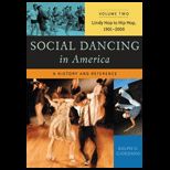Social Dancing in America, Volume 2