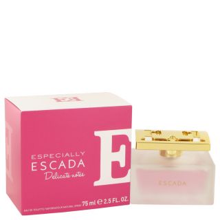 Especially Escada Delicate Notes for Women by Escada EDT Spray 2.5 oz
