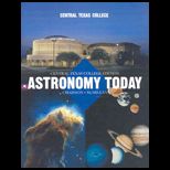 Astronomy Today (CUSTOM)