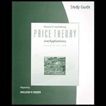 Price Theory and Applications Study Guide