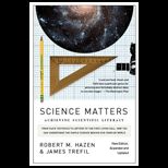 Science Matters   Expanded and Updated