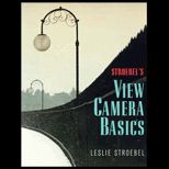 Stroebels View Camera Basics