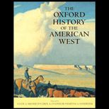 Oxford History of the American West
