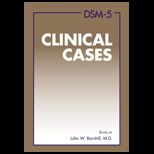 DSM 5 Clinical Cases