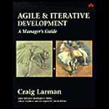 Agile and Iterative Development (Agile Software Development Series)  A Managers Guide