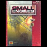 Small Engines   With CD