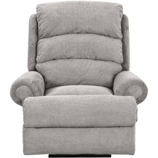 Norman Fabric Recliner, Hilo Seagull