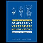 Comparative Vertebrate Neuroanatomy  Evolution and Adaptation