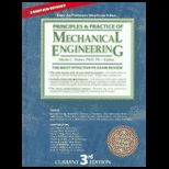 Principles and Practice of Mechanical Engineering