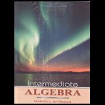 Intermediate Algebra (Looseleaf)