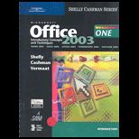 Microsoft Office 2003  Course 1, Introductory Concepts and Techniques   Package