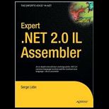 Expert .NET 2.0 IL Assembler