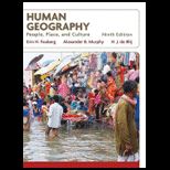 Human Geography  People, Place, and Culture
