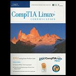 CompTIA Linux+ Certification 2004 Objectives