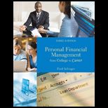 Personal Financial Management (Custom)