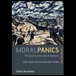 Moral Panics  The Social Construction of Deviance