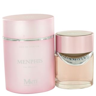 Menphis for Women by Giorgio Monti Eau De Parfum Spray 3.6 oz