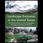 Landscape Evolution in United States