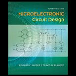 Microelectronic Circuit Design