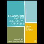 Dissociation and Dissociative Disorders