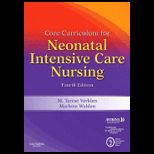 Core Curriculum for Neonatal Intensive