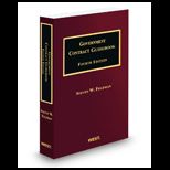 Government Contract Guidebook, 2011 2012