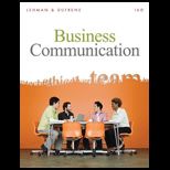 Business Communication   With Teams Handbook